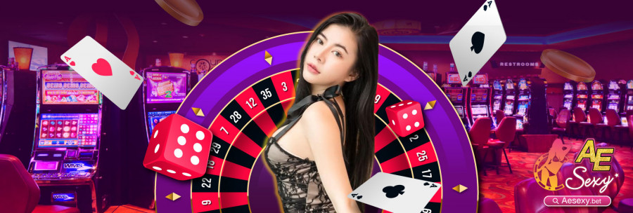 โปรโมชั่นเสริมสำหรับนักพนัน บาคาร่าออนไลน์ aecasino