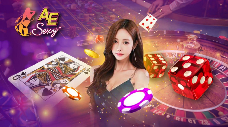 ดีลเลอร์สาวสวยจากMAYA191ที่ให้บริการ คาสิโนสด ที่ครบวงจรที่สุดในประเทศ