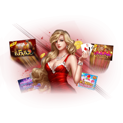 MAYA191 Casino รูปภาพเกมส์ ประเภทต่างๆ